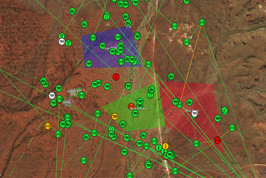 OVMS Asset Tracking